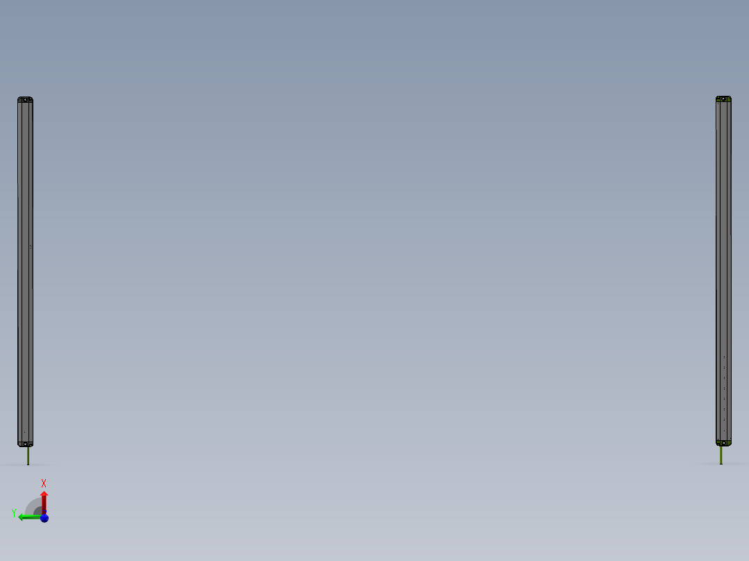 光栅H2TLS3220-NPN-华怡丰-超薄-10-14主视图