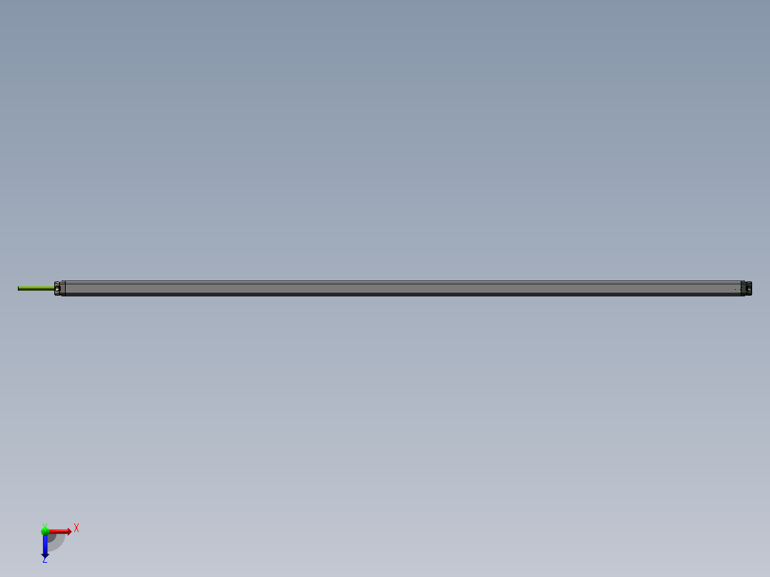 光栅H2TLS3220-NPN-华怡丰-超薄-10-14俯视图