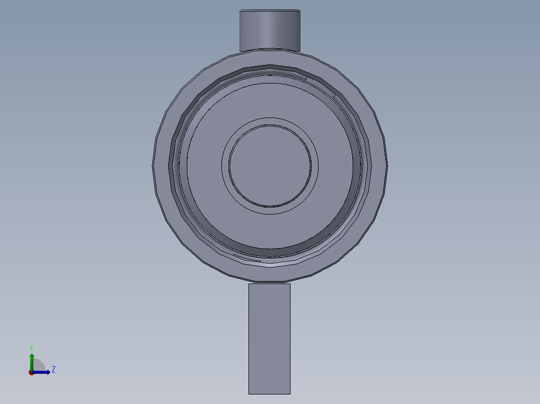 双作用液压缸-70x30x400-mm-1.snapshot.1左视图