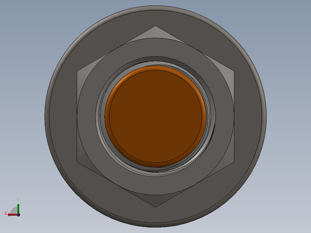 传感器(85)后视图