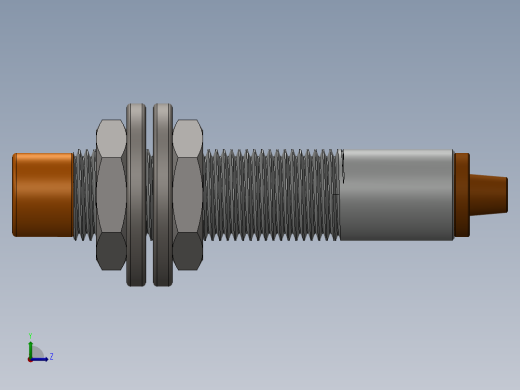 传感器(85)左视缩略图