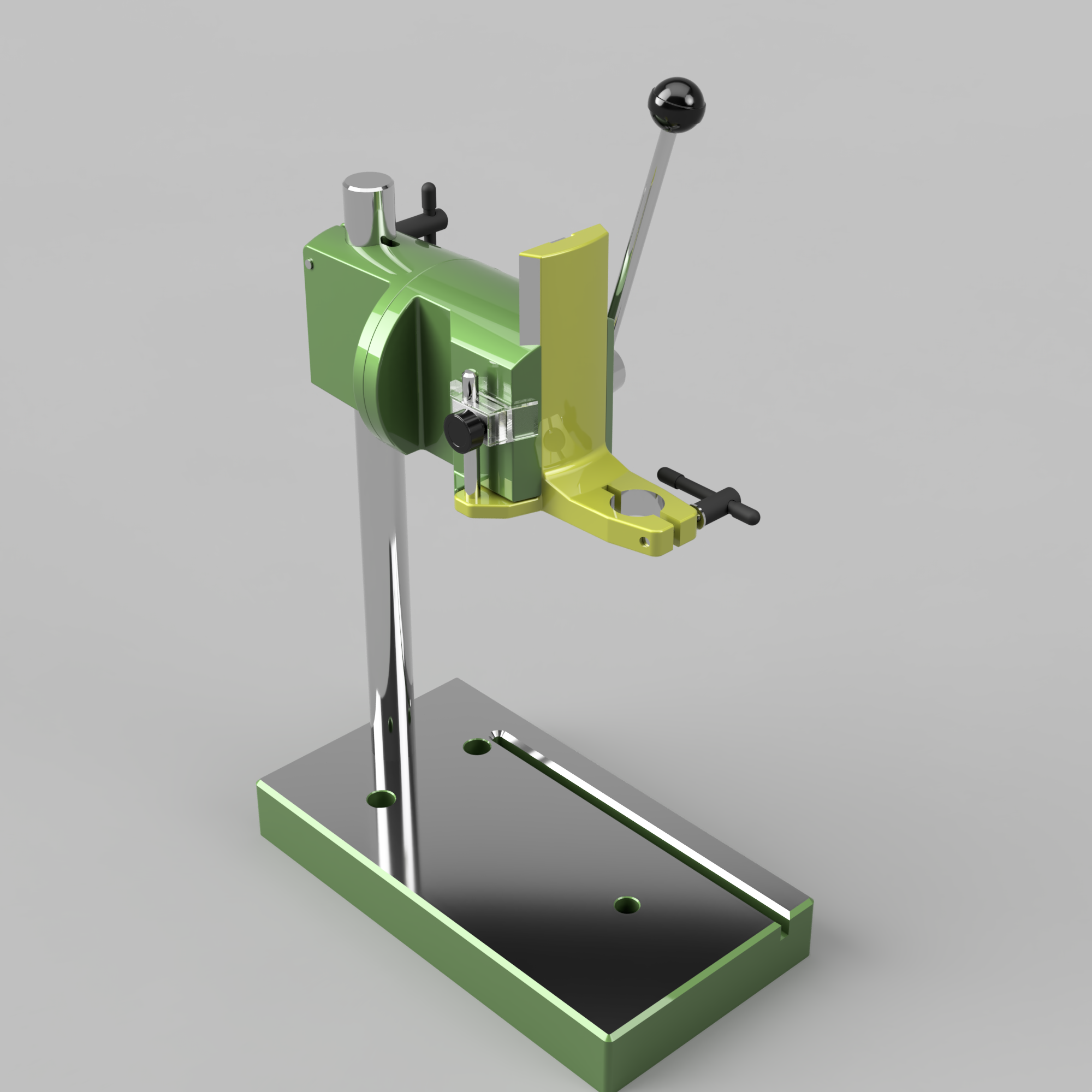 A2004852-Proxxon Micromot 钻台 MB 200