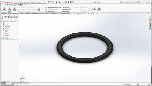 各种O-Ring密封件缩略图