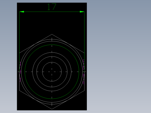 PARKER管接头EO Union G08S71X_left