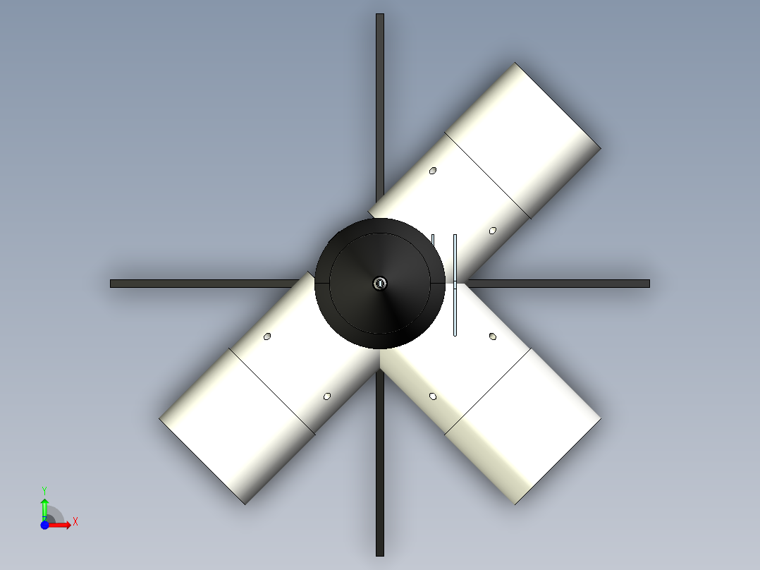 火箭原型n 3 berryrocket火箭111前视图