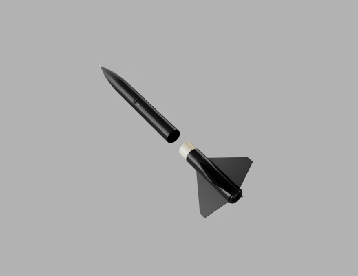 火箭原型n 3 berryrocket火箭111缩略图
