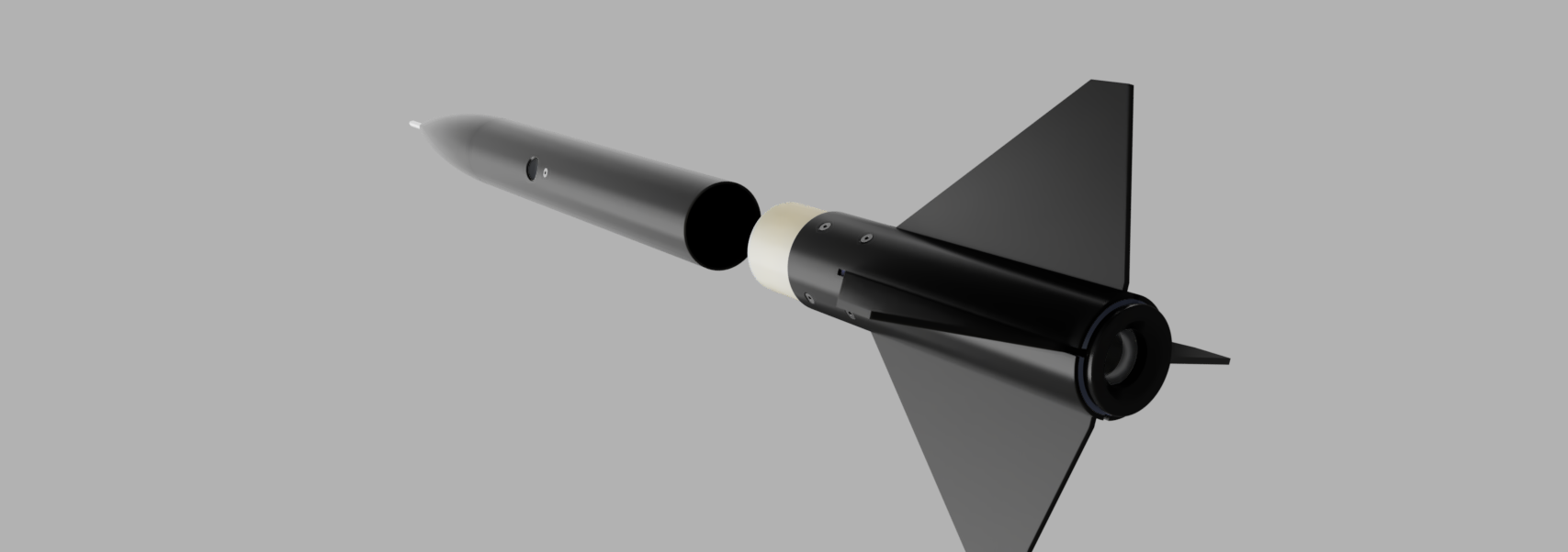 火箭原型n 3 berryrocket火箭111