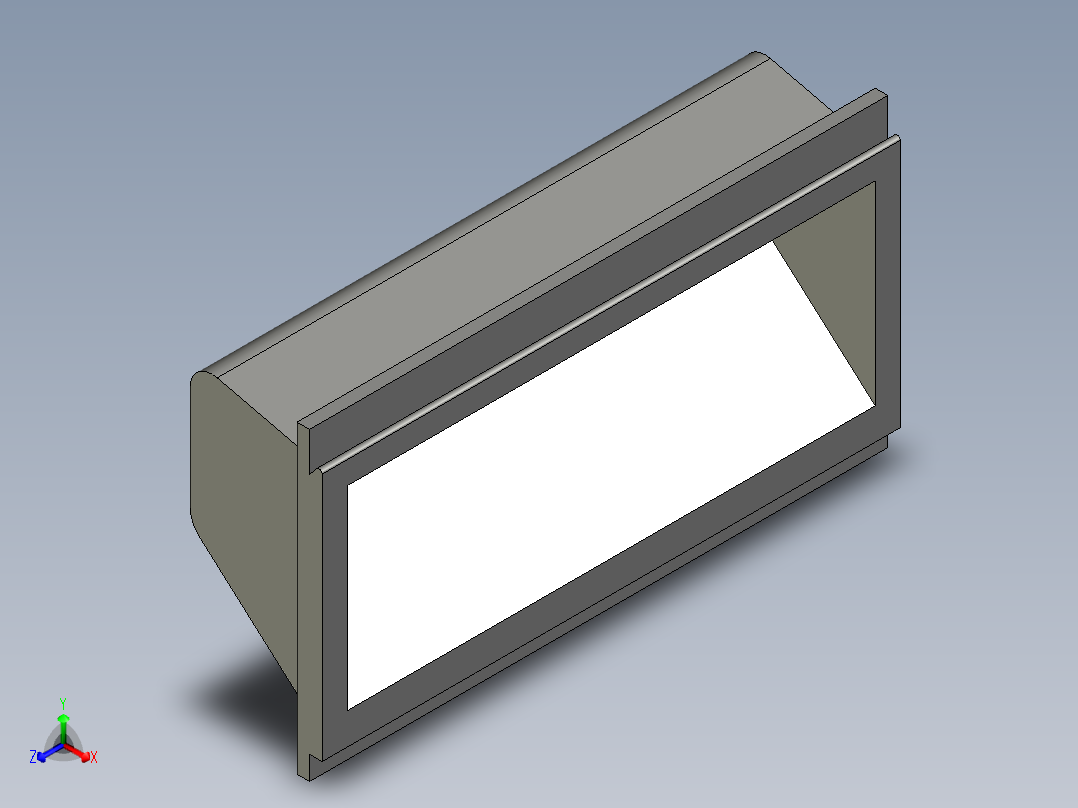 XAC91-A92正等轴测图