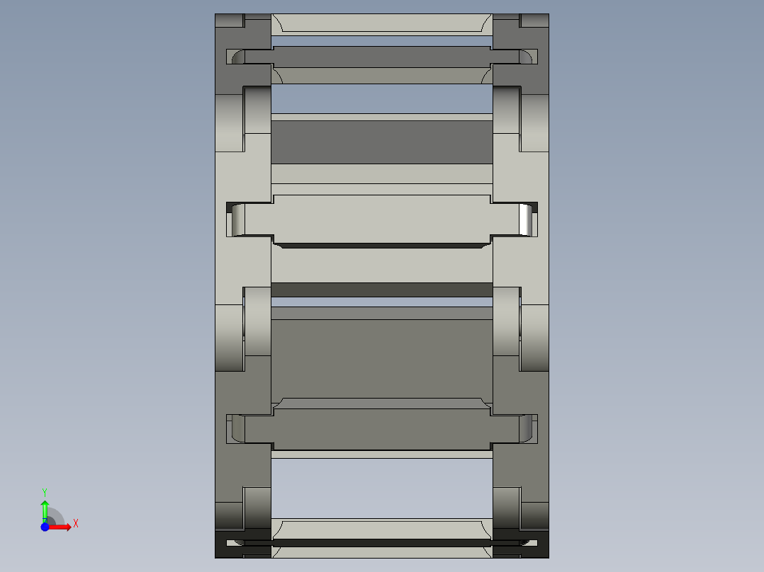 VAW21-206-R38-N12-B-VDW21前视图