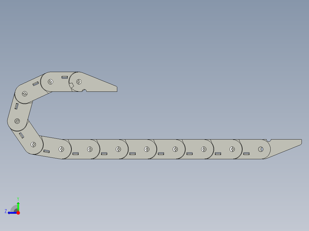 VAW21-206-R38-N12-B-VDW21右视图