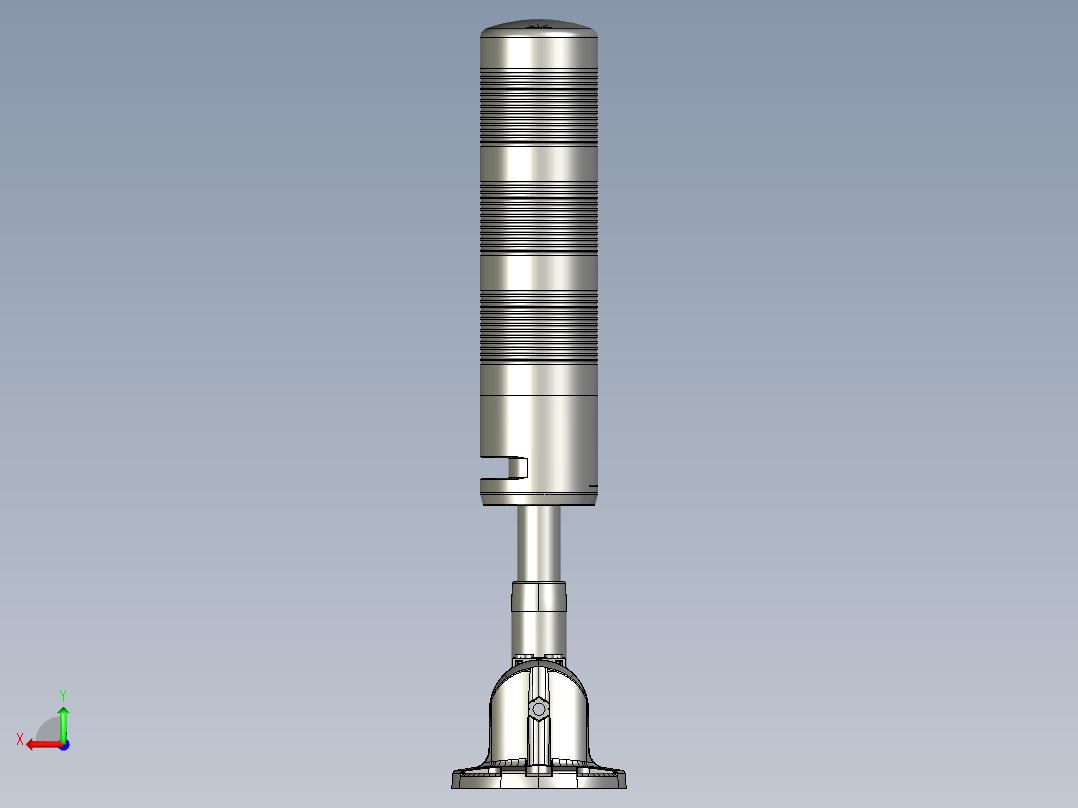三色灯_E3503013-后视图