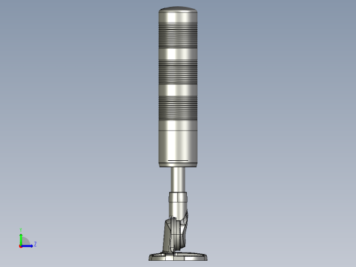 三色灯_E3503013-左视缩略图