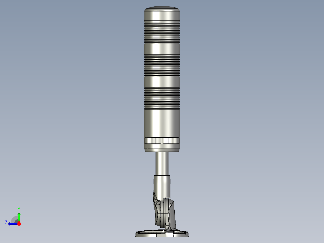 三色灯_E3503013-右视图
