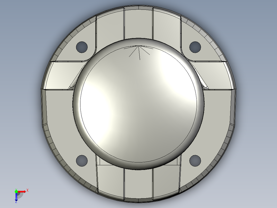 三色灯_E3503013-俯视图