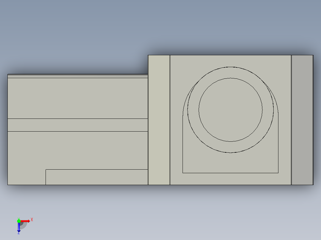 BOSCH-240-R-2俯视图