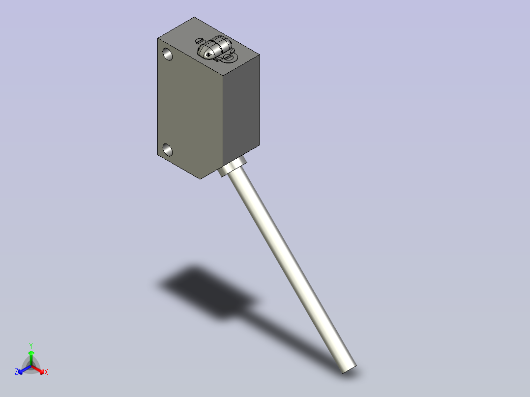 QJFBJ01-01-01-0009主视图