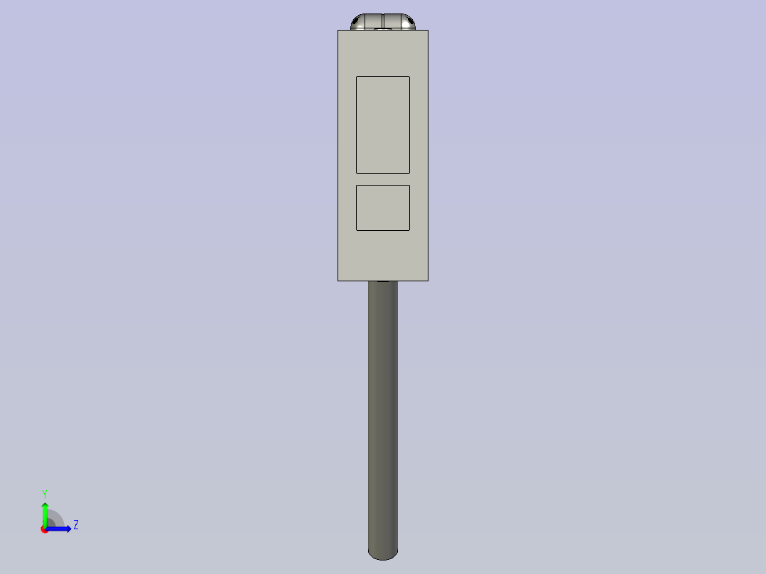 QJFBJ01-01-01-0009左视图