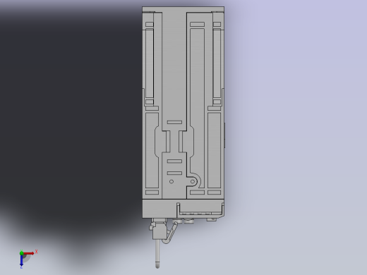 5r5a00a（安川1000w）俯视缩略图