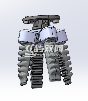 软体柔性抓持器缩略图