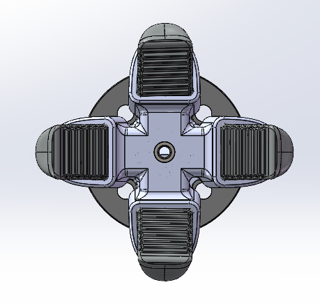 软体柔性抓持器缩略图