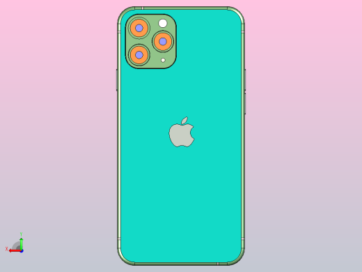 Phone 11 Pro 42后视缩略图