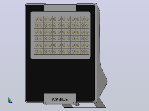 POWERLUG LED灯