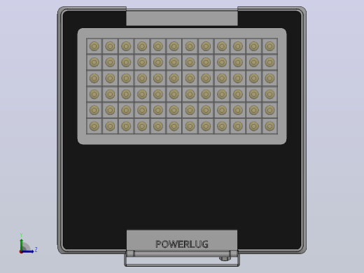 POWERLUG LED灯左视缩略图