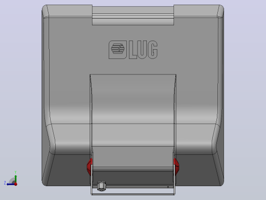 POWERLUG LED灯右视缩略图
