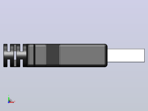 USB模型前视缩略图