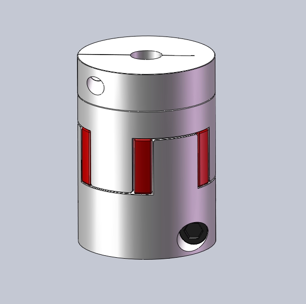 HLX系列[HLX-7X7-30X42]联轴器