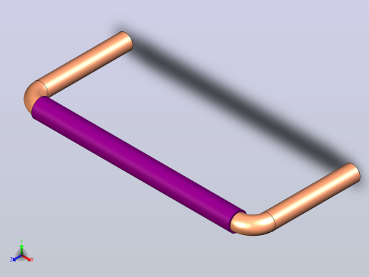 插头连接器Wirebridge_9.0xD0.6mm