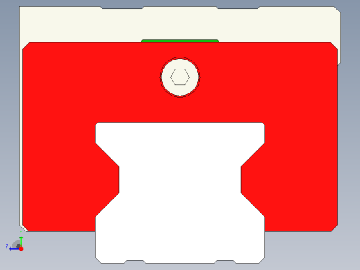 直线导轨RGH55CA1R550Z0H右视缩略图