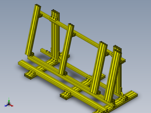 基本材料放置台TEST