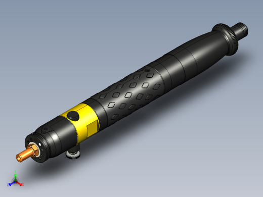 气动螺丝刀 直柄式