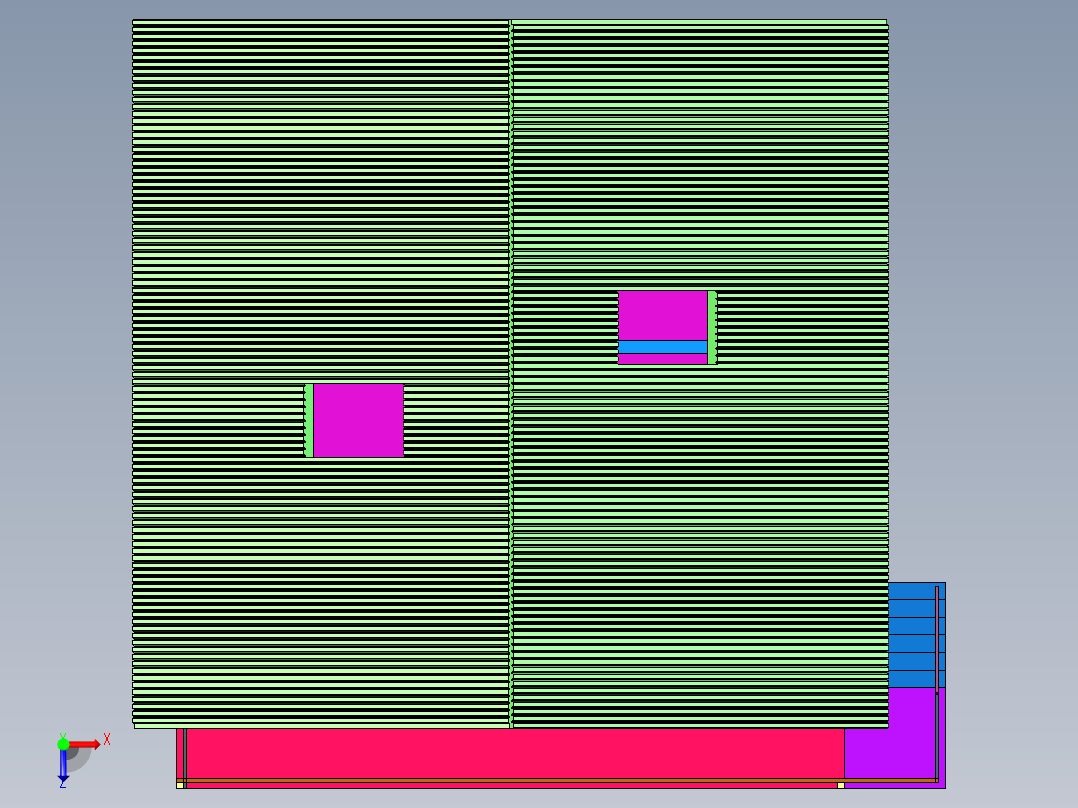 乡村振兴木楼木屋俯视图