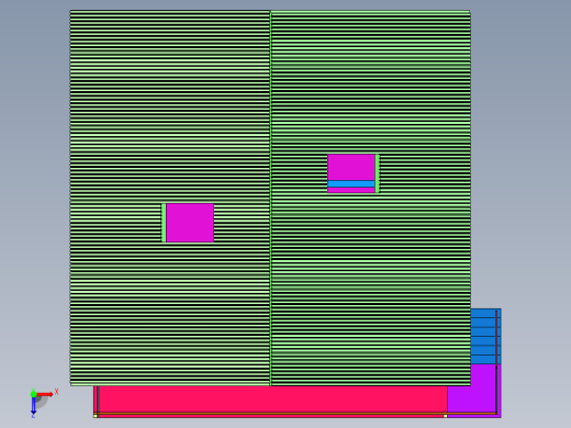 乡村振兴木楼木屋俯视缩略图