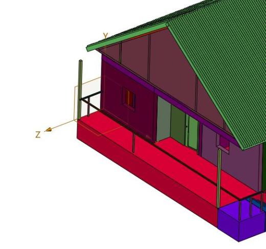 乡村振兴木楼木屋缩略图