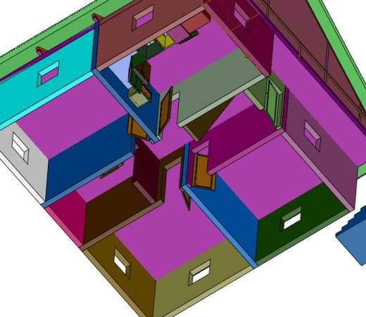 乡村振兴木楼木屋缩略图