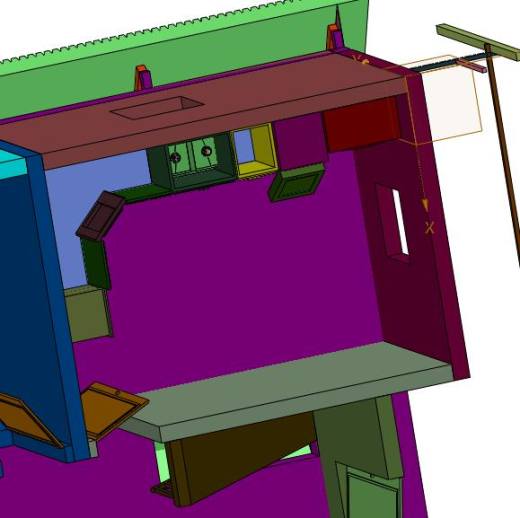 乡村振兴木楼木屋缩略图