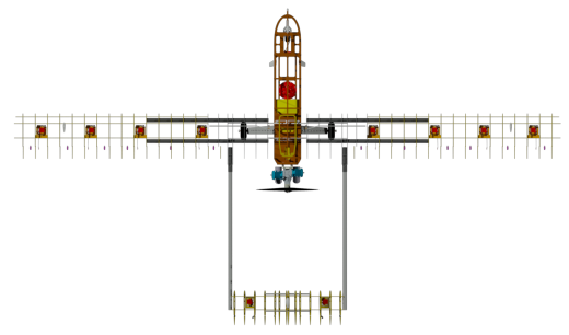 汽油无人机缩略图