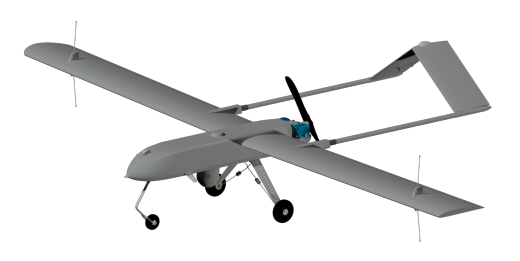 汽油无人机缩略图