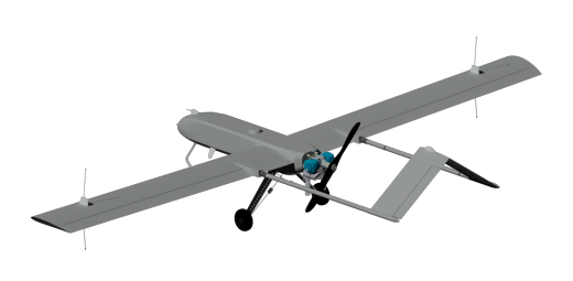 汽油无人机缩略图