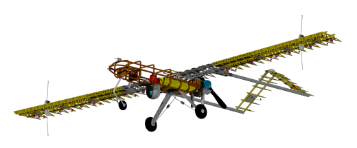 汽油无人机缩略图