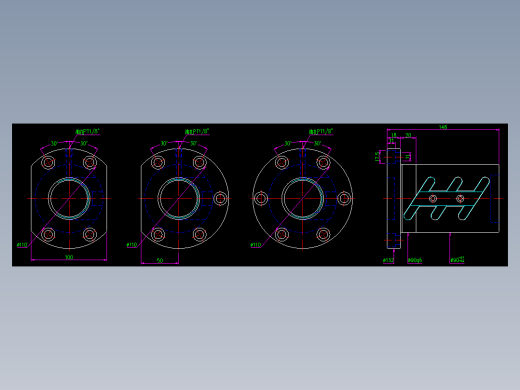 银泰PMI-FSWC04512B3-G