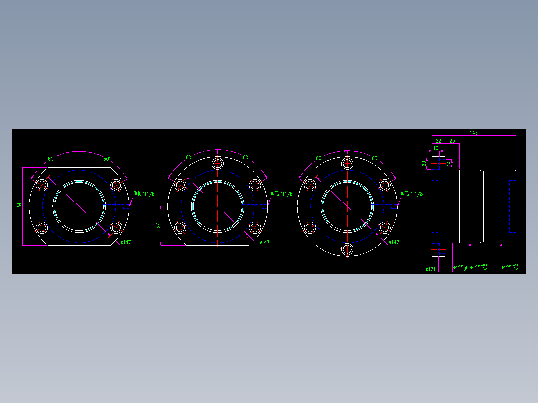 银泰PMI-FDIC10010T3-F