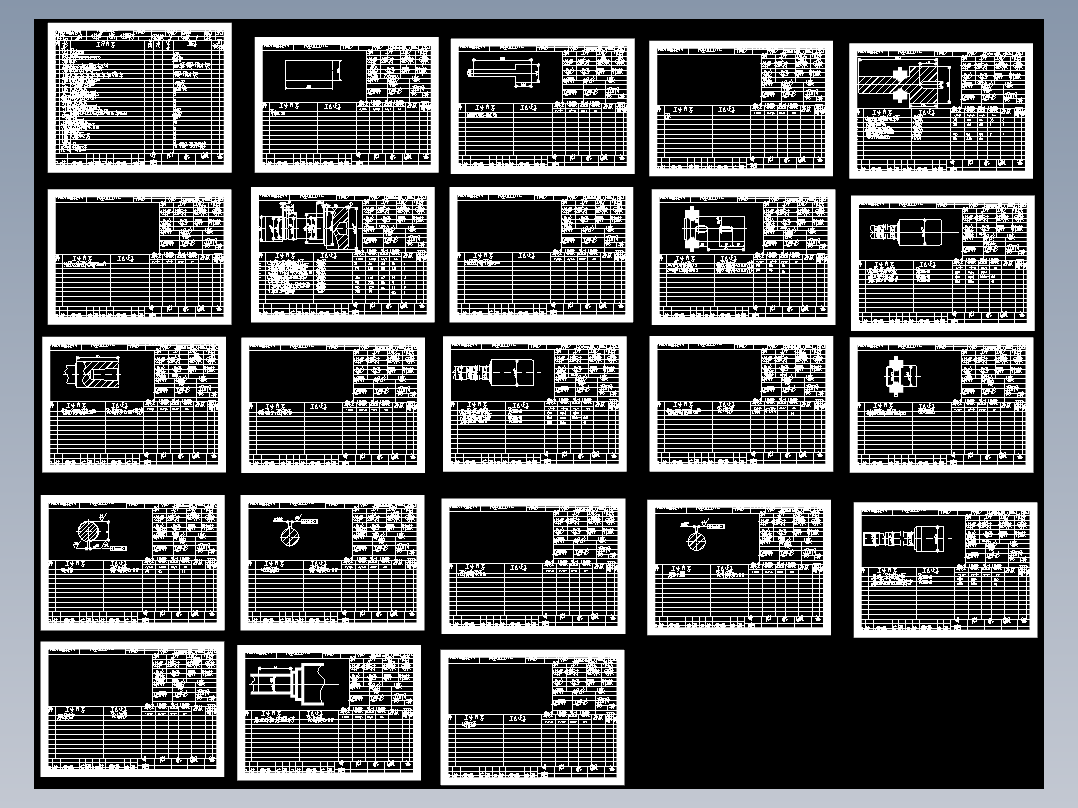 填料箱盖加工工艺及钻6-φ13.5孔夹具设计【气缸夹紧】