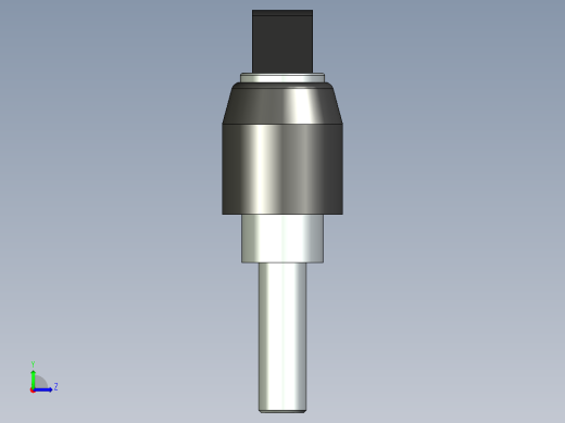 型材-KJN M8X25 CLAMPING LEVER KJN516544左视缩略图