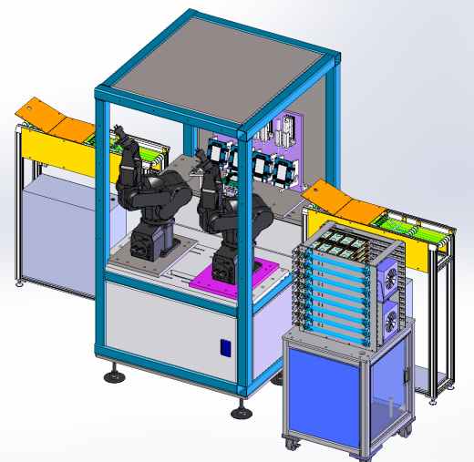 金手指贴胶带机缩略图