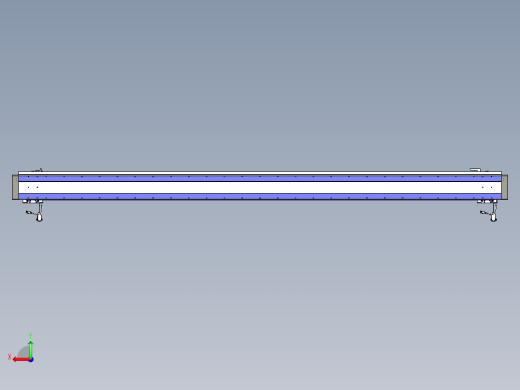 威洛博VL系列3d模型模组2VL14S1Y-S2400后视缩略图
