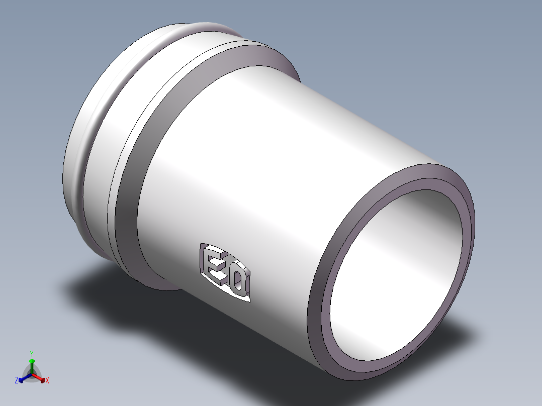 90度焊接接头、SKA38X4主视图